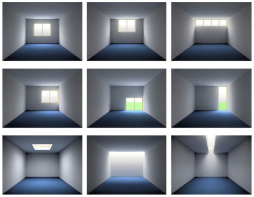 ¿Cómo tener luz natural en casa?