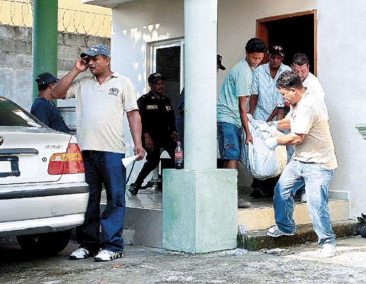 Doble crimen tendría vínculo con decomiso