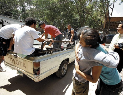 Indagan disputa de territorio en matanza de la 3 de Mayo