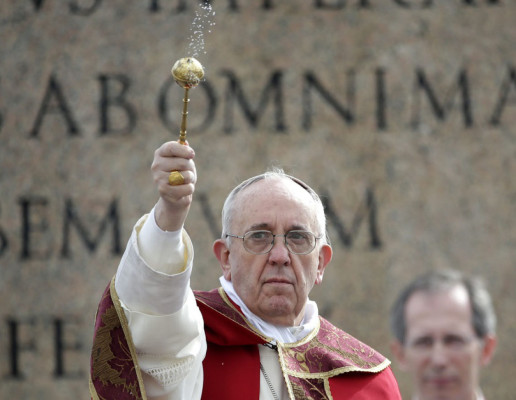 Papa Francisco: Los corruptos son 'el anticristo'