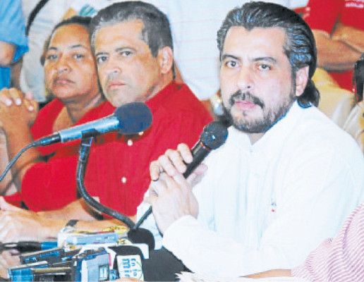 Zúniga, Calidonio y Rivera dicen tener clara victoria