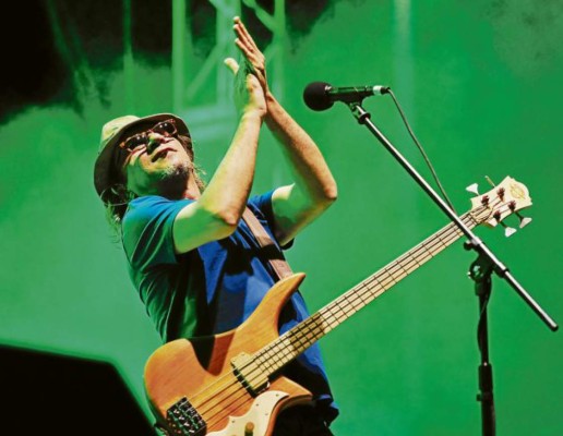 Enanitos Verdes llegan hoy a Honduras