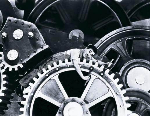 El genio de Charles Chaplin sobrevive