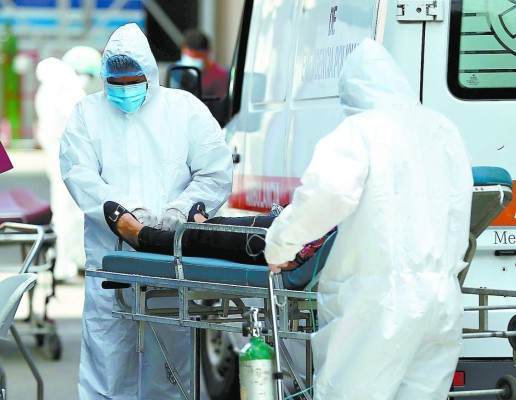 Invest-H pagó 33 millones de lempiras por rayos X que llegan en 2021