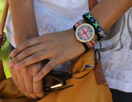 Street style: Moda en la calle