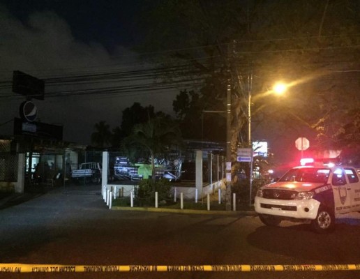Ataque en car-wash deja dos muertos