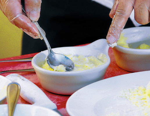 Consienta al rey del hogar