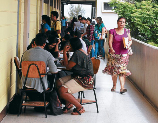 Mundo laboral competitivo