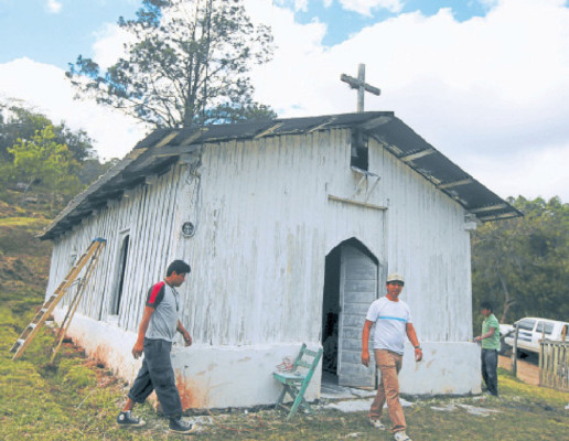 El Piligüín, rincón donde se gestó el milagro