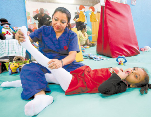 Inicia la Teletón Honduras 2013