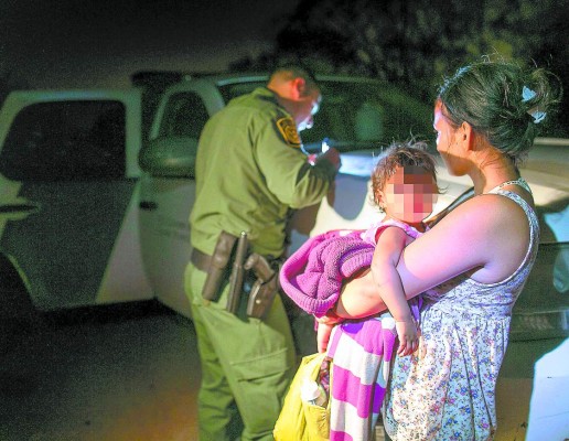 Entre 8 y 12% de niños huye de violencia, el 60% lo hace por reencuentro familiar