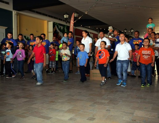 FOTOS: EL HERALDO eligió al Súper Papá 2015