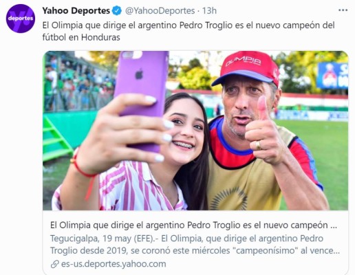 Prensa internacional llena de elogios al Olimpia y a Pedro Troglio por el tricampeonato