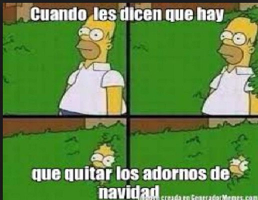 ¡A reír! Divertidos memes inundan las redes para darle la bienvenida a la Navidad 2017