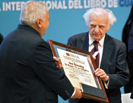 Latinoamérica e Israel, vibrante encuentro en la FIL