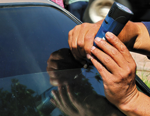 Inyección contra las fisuras