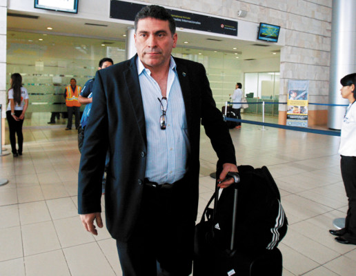 Suárez no pudo visitar a Bengtson por atentado
