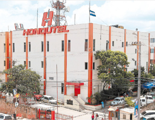 Hondutel cerró con pérdidas de L 751.6 millones