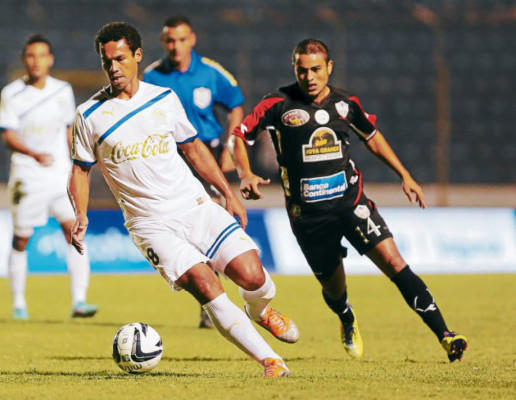 Olimpia vence con polémica al Choloma