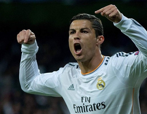 CR7 vuelve a los entrenamientos con Real Madrid
