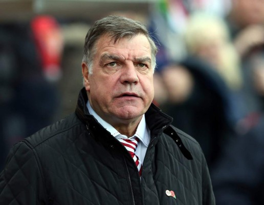 Sam Allardyce es el elegido para técnico de Inglaterra