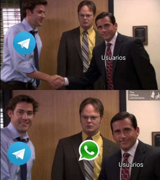WhatsApp sufre caída a nivel mundial y los usuarios inundan de memes las redes sociales