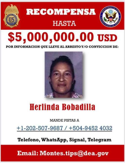 Herlinda Bobadilla de mudarse cada tres días para evitar captura a ser condenada a 20 años de cárcel en EEUU