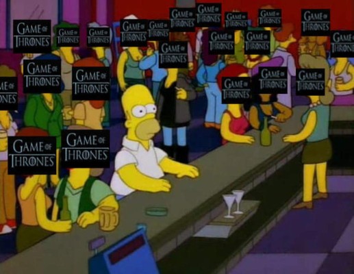 Los mejores memes que dejó el estreno de la temporada 8 de Games of Thrones