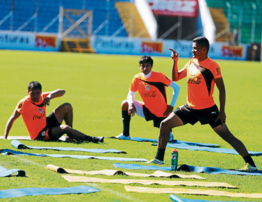 Ultrafiel al Olimpia: 'Queremos la copa”