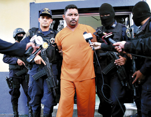 Cuatro detenidos por secuestro y asesinato de periodista en Honduras