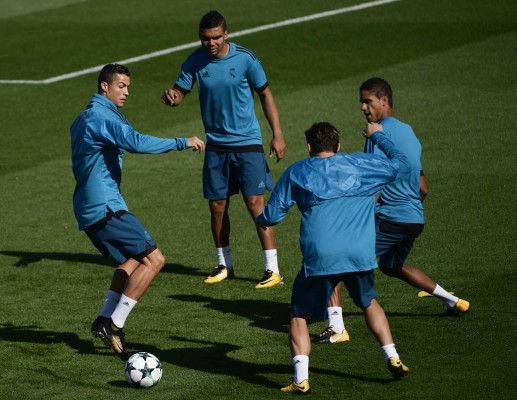 El Real Madrid comienza la defensa de su corona europea entre dudas