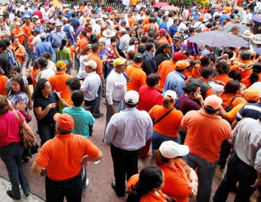 Más de 1,500 empleados se irán de Hondutel