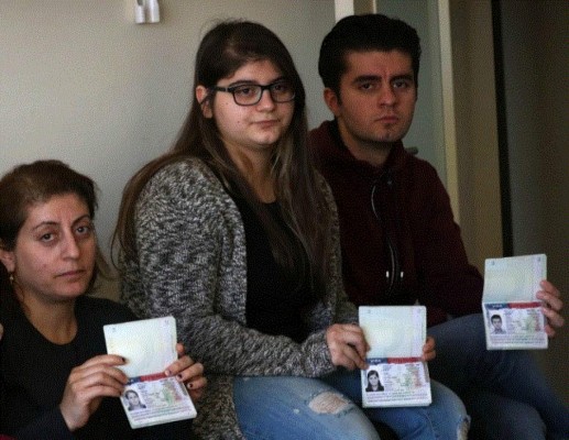 EEUU restablece las visas revocadas por el decreto de Trump