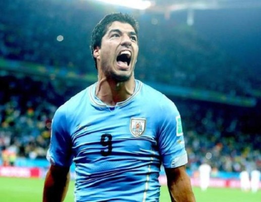 Luis Suárez regresa con Uruguay ante Costa Rica y Chile