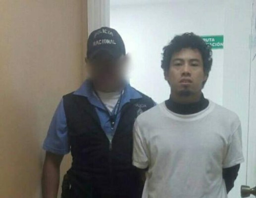 Interpol captura a hondureño en aeropuerto de San Pedro Sula