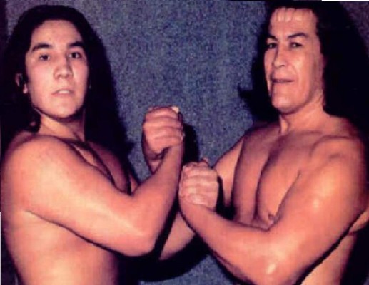 Despiden al 'Hijo del Perro Aguayo' en medio de críticas&nbsp;&nbsp;