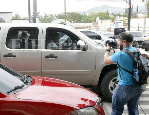 Embajador de Estados Unidos James Nealon y su esposa dicen adiós a Honduras
