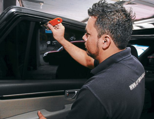 Protección, estética y privacidad