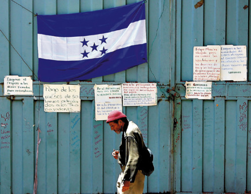 Niegan acceso a Casitas Kennedy