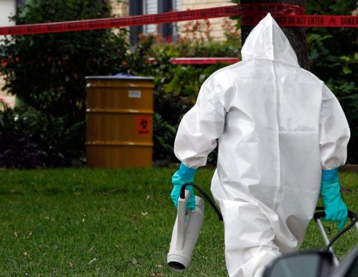 Chile descarta caso sospechoso de ébola