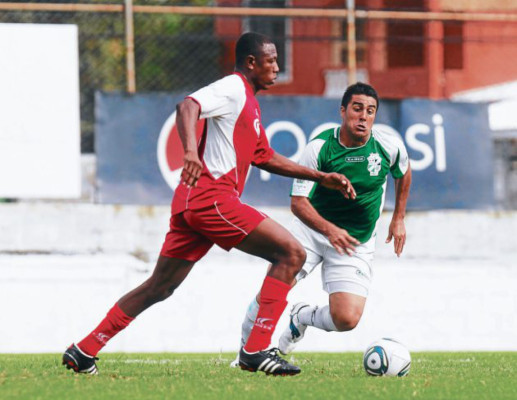 Necaxa mostró hambre de triunfo