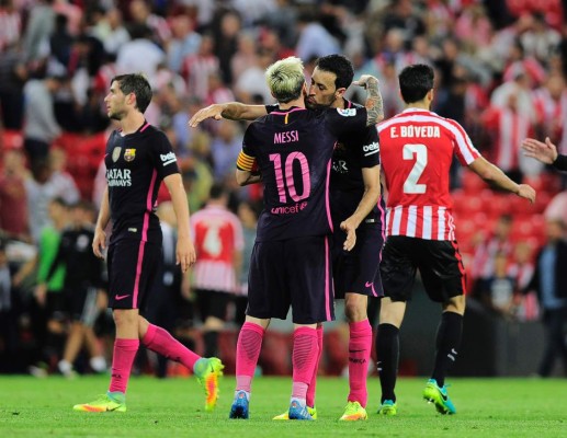 El Barcelona gana al Athletic con un gol de Rakitic