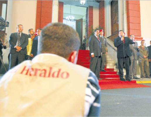 Honduras: Las 10 imágenes del 2012