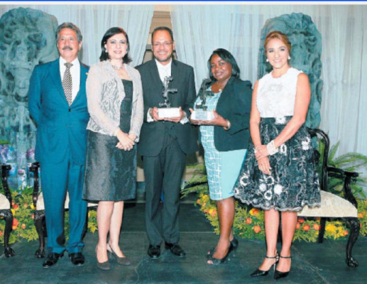Canaturh y Turismo entregan Premio Copán 2013