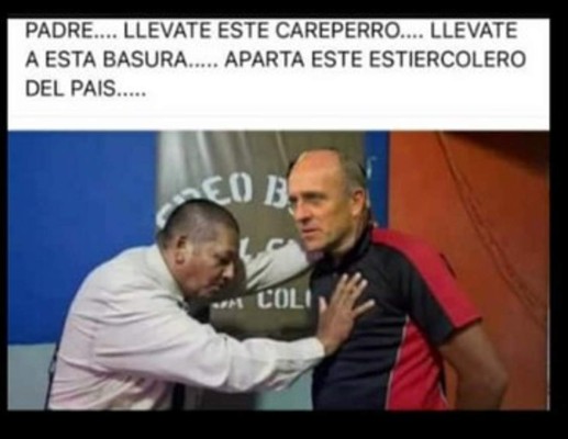 Honduras recibe una paliza de México... ¡y de memes!