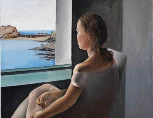 Salvador Dalí y su cuadro más desconocido, a subasta