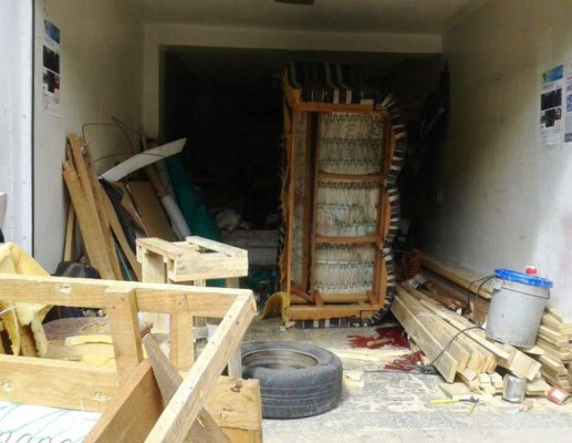 Al menos dos heridos en tiroteo en la colonia Kennedy de Tegucigalpa