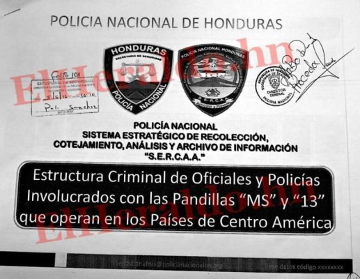 David Elías Campbell: peligroso cabecilla de la MS-13 capturado en Nicaragua