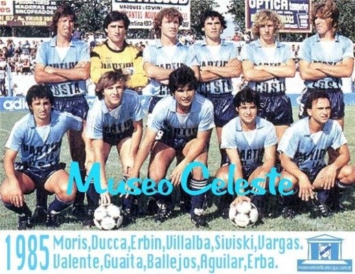 Un duelo entre amigos y buenos recuerdos...