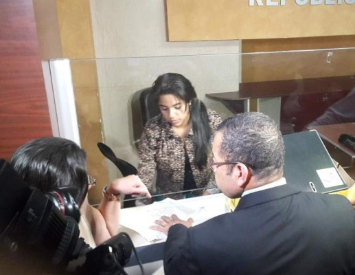 Detención judicial a implicados en corrupción en el IP de Tegucigalpa